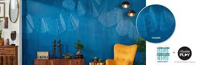 Textured Interior Wall Paints For Your