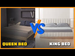 Queen Bed Vs King Bed You