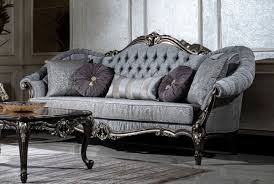 casa padrino luxury baroque sofa light