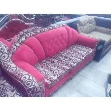 modern 3 seater leather sofa set