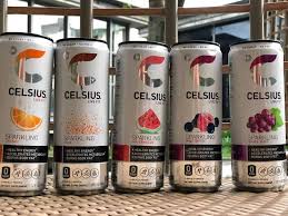 nutrition facts of celsius energy drink