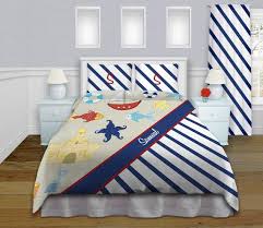 nautical themed bedding beach bedding