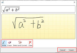 Complex Math Equation In Powerpoint