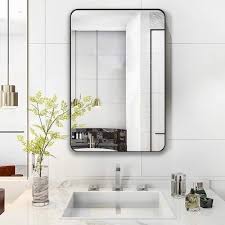 60 Bathroom Mirror On