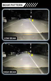 laser led hyper projector headlight