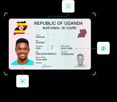 uganda national id card verification
