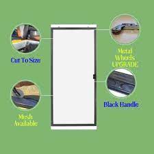 30 X94 Standard Sliding Screen Door