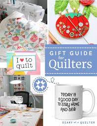 Diary of a Quilter gambar png