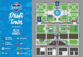 The Challenges Of Hosting The 2017 Nfl Draft In Philly On
