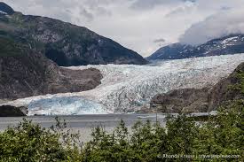 mendenhall glacier juneau photos