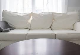 how to fix flat couch cushions the