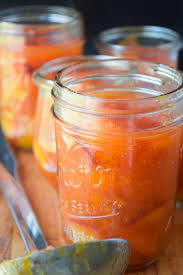 habanero nectarine jam the view from