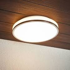 Led decken leuchte lampe küchen beleuchtung wohnzimmer ip20 bad lampen runde 20w. Bad Deckenleuchten Badlampen Fur Decken Lampenwelt De