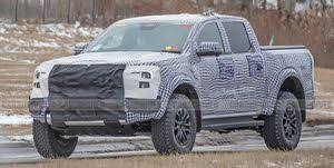 2019 ford ranger load the bed not the options list. 2023 Ford Ranger Raptor What We Know So Far
