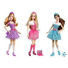 barbie princess charm dolls