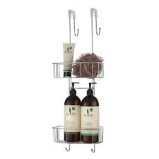 Shower Caddy Stainless Steel Over Wall