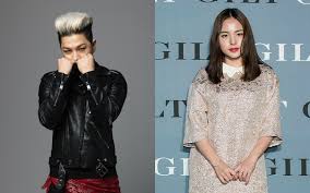 Min hyo rin shared her thoughts about dating an idol, and thanked her boyfriend, bigbang's taeyang, for always being there for. Update Bigbang It S Confirmed Taeyang Is In A Relationship With Min Hyorin Hype Malaysia