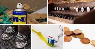 42 Uses For Wd 40 The Product That