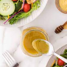 honey mustard vinaigrette recipe