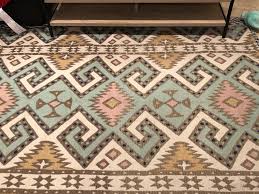 threshold mohave area rug in