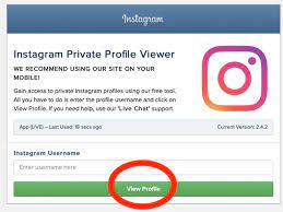 I'm guessing you, too, have had your fair share personally, i don't like this trick but let's pretend to be good boys for a sec and play by instagram's rules. View Private Instagram Profiles Anonymously Likecreeper