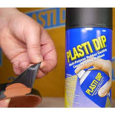 Plasti Dip 11 Oz Black Spray Paint