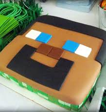 So whether you're looking for kids birthday cakes or just want to jazz up your usual cake decorating. Get Ready To Be Blown Away By These 15 Minecraft Cakes Catch My Party