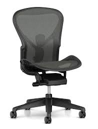 aeron chair size b c no arms