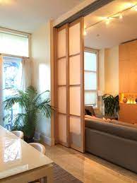 Sliding Wing Wall Partition