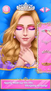 princess beauty party spa game