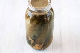 fermented pickles crisp probiotic