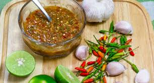 comment faire une sauce thaï maison en