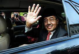 25 november 1964 (age 56) Siapa Ahmad Bashah Menteri Besar Kedah Baharu Yang Menggantikan Mukhriz Mahathir Astro Awani