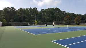 Run by our qualified coaches, you can be sure your child is playing at the right level to suit every age and ability. Henderson Park Tennis Court Hours Expanding