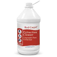 red carpet extraction cleaner 4 x 1