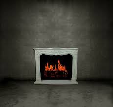 Cleaning Soot Deposits From Fireplaces