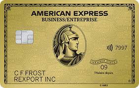 business gold rewards card exclusive