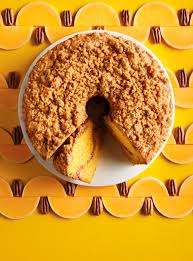 squash coffee cake ricardo