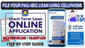 how to apply pag ibig loan 2021