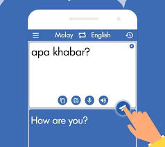 * malay to english translator and english to malay translation is a must have app for any traveler around the world. Apa Khabar In English