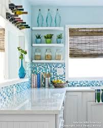 33 blue and white kitchens (design ideas) welcome to our gallery of blue and white kitchens. 20 Blue Wall Decor For Kitchen Top Concept