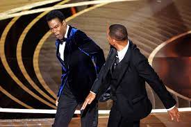 Will Smith Slapping Chris Rock Proves ...