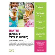 Free Download Event Flyer Templates In Microsoft Word Format