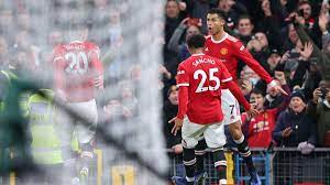 Cristiano Ronaldo führt Manchester United mit Doppelpack zum Sieg gegen  Arsenal und knackt unglaublichen Meilenstein - Eurosport