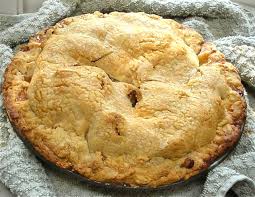 for my birthday lily vail s apple pie