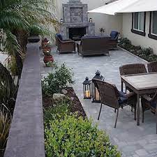 Outdoor Patio Pavers Ideas The Home Depot