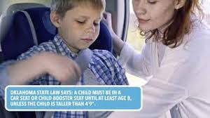 car seat safety demonstration you
