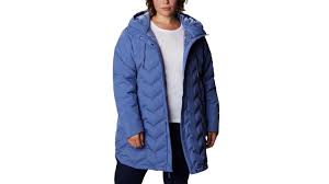 columbia plus size winter jackets