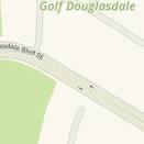 Driving directions to Eaglequest Golf Douglasdale, 7 Douglas Woods ...