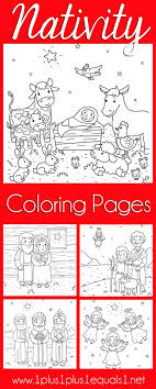 Free, printable mandala coloring pages for adults in every design you can imagine. Christmas Nativity Coloring Pages 1 1 1 1